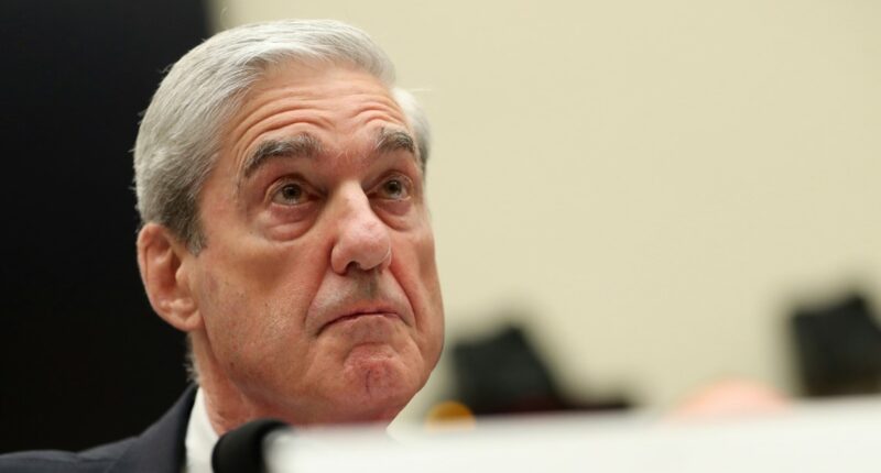 Robert Mueller, former special counsel with the DOJ and FBI director, has died