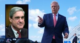 Robert Mueller's former law firm breaks silence after DOJ suddenly reverses executive order surrender and Trump dances on special counsel's grave
