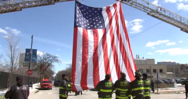 Rogers Park, Chicago fire: Firefighter Michael Altman dies amid blaze on West North Shore Avenue at Clark, CFD says