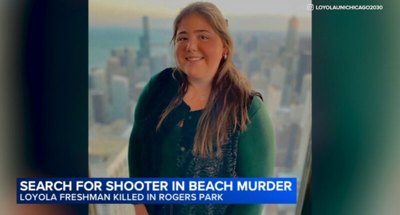 Rogers Park, Chicago shooting: Police questioning person of interest in death of Sheridan Gorman, Loyola student shot and killed
