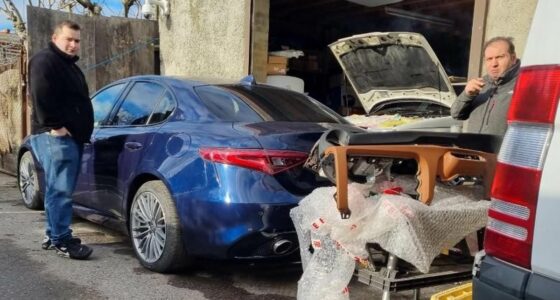 Rogue mechanics hit with £150,000 court bill over illegal land use