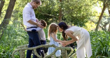 Row over claims Harry wants King to invite him to Sandringham