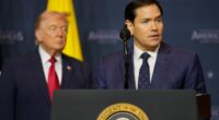 Rubio Zeroes in on Iran, Shreds 'Hostage Diplomacy' During 'Hostage and Wrongful Detainee' Ceremony