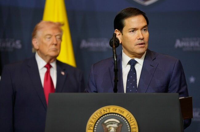 Rubio Zeroes in on Iran, Shreds 'Hostage Diplomacy' During 'Hostage and Wrongful Detainee' Ceremony