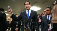 Rubio backtracks after Trump rewrites Iran strike narrative