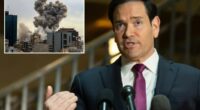 Rubio claims US knew Israel would attack Iran, acted to protect American troops
