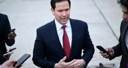 Rubio denies Zelenskyy's claim that the US asked Ukraine to cede land to Russia for security deal