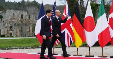 Rubio meets G7 ministers in France as US leads on Iran — allies under fire for tepid response