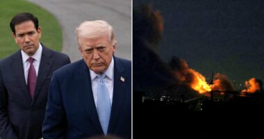 Rubio's dual roles leaves Trump 'ill-informed' on Iran decisions