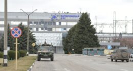 Russia, Ukraine agree to allow repairs at Zaporizhzhia nuclear plant
