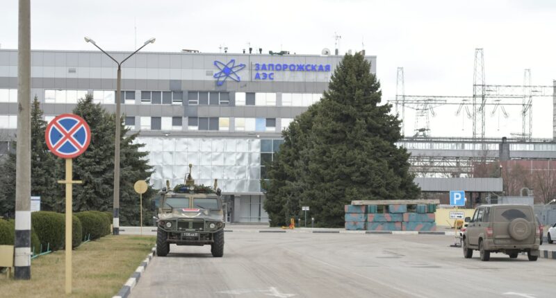 Russia, Ukraine agree to allow repairs at Zaporizhzhia nuclear plant