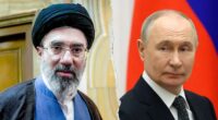 Russia allegedly sharing satellite intelligence on US bases with Iran, world leader claims