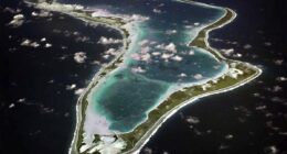 Russia hails Keir Starmer's Chagos 'surrender' deal