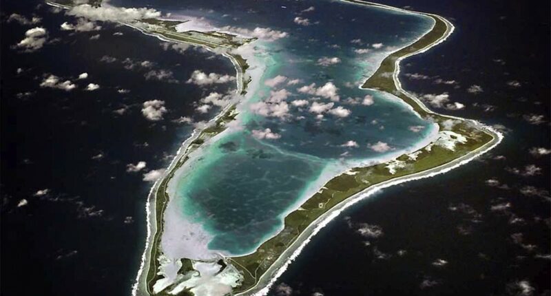Russia hails Keir Starmer's Chagos 'surrender' deal