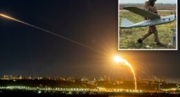 Russia is sending upgraded drones used in the Ukraine war to Iran, officials say