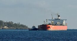 Russia ships fuel to Cuba using 'spoofing' tactic challenging Trump embargo: reports