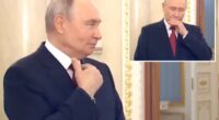 Russia wipes video of Vladimir Putin coughing, struggling for breath