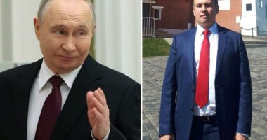 Russian blogger Ilya Remeslo who criticizedÂ PutinÂ has been put in psychiatric facility