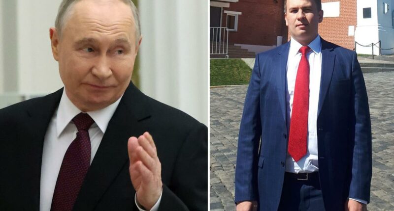 Russian blogger Ilya Remeslo who criticizedÂ PutinÂ has been put in psychiatric facility