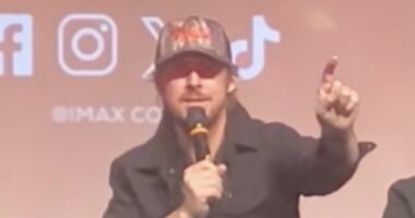 Ryan Gosling halts event to beg directors to hire Eva Mendes' brother