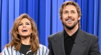 Ryan Gosling makes rare appearance with Eva Mendes for her birthday