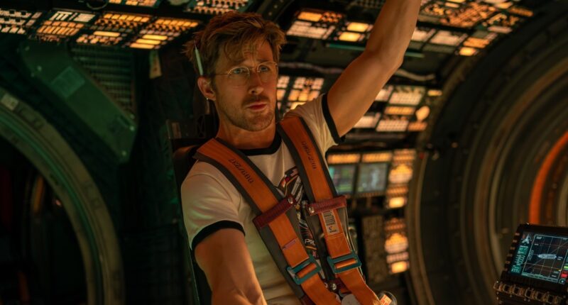Ryan Gosling's Stunning Space Adventure Will Give You Hope