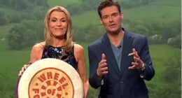 Ryan Seacrest admits he's 'lonely' as he interrupts Wheel of Fortune mid-episode with cringe Tinder update