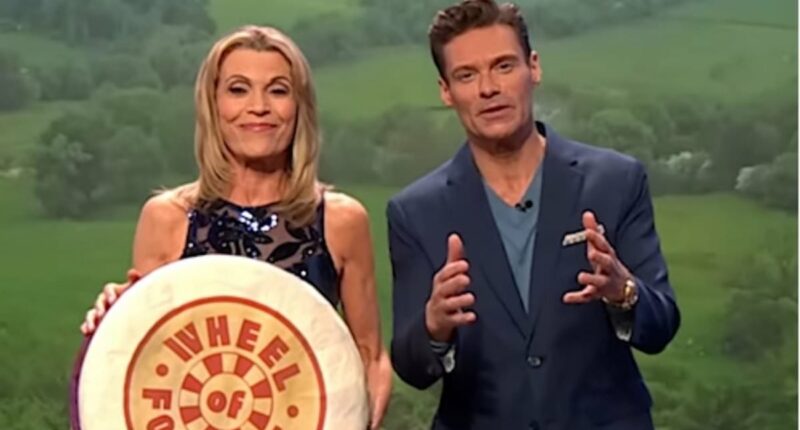 Ryan Seacrest admits he's 'lonely' as he interrupts Wheel of Fortune mid-episode with cringe Tinder update