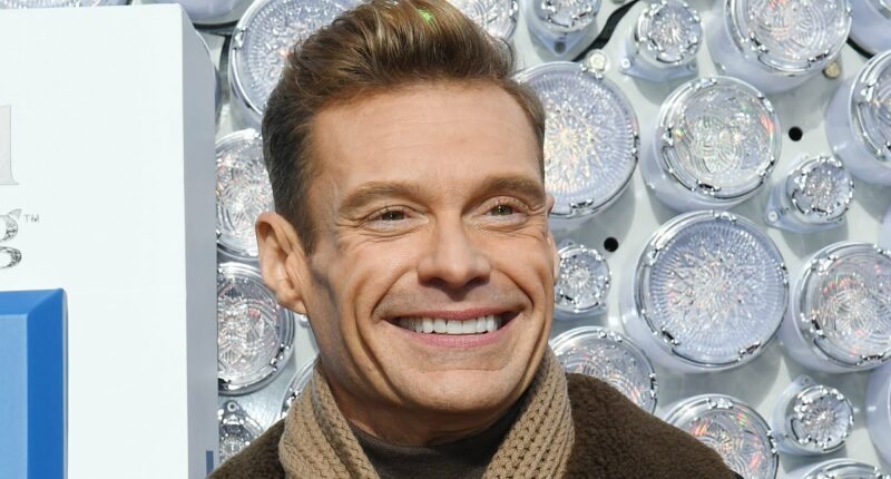 Ryan Seacrest horrifies American Idol fans by exposing body part onstage