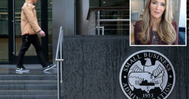 SBA boss Kelly Loeffler announces 'state-by-state' fraud crackdown, touts 54% headcount slash