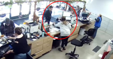 SEE IT: Bryan Kohberger Talks About University of Idaho Murders at DMV Days After Carrying Out the Slayings