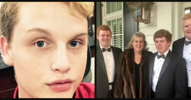 STAR TRIAL WITNESS IN ALEX MURDAUGH DOUBLE MURDER CASE NOW PROBING BIZARRE DEATH OF BUSTER MURDAUGH’S FORMER CLASSMATE STEPHEN SMITH