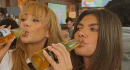 Samie Elishi shares snaps from 'messy' New York girls trip