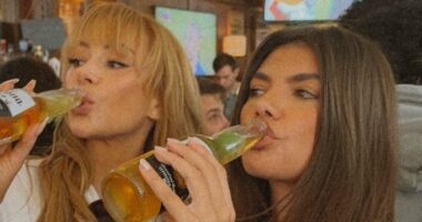 Samie Elishi shares snaps from 'messy' New York girls trip