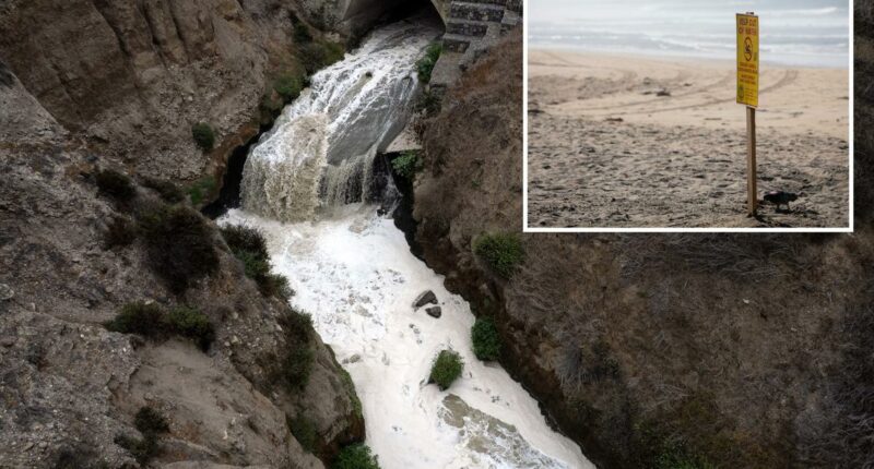 San Diego hires D.C. lobbyists to tackle Tijuana River sewage crisis