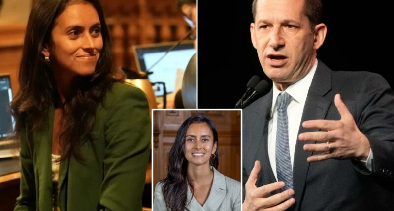 San Francisco Supervisor Jackie Fielder hospitalized after leak