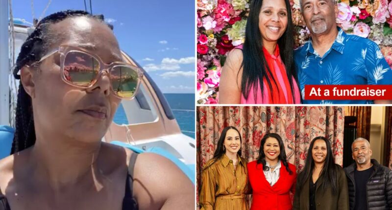 San Francisco chief used taxpayer money for travel, tuition