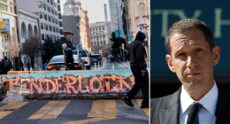 San Francisco mayor admits city 'needs a reset' hours before attack on security detail