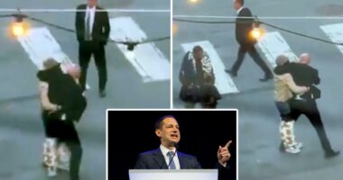 San Francisco mayor under fire for response to attack on bodyguard