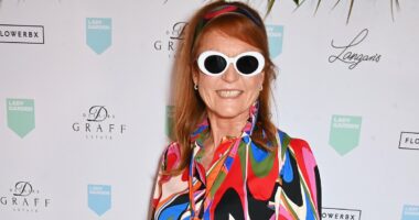 Sarah Ferguson is stripped of her Freedom of the City of York title