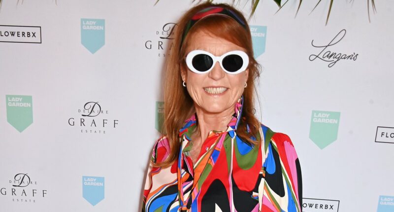 Sarah Ferguson is stripped of her Freedom of the City of York title