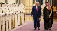 Saudis push Trump to deploy US troops on the ground in Iran and grab 'historic opportunity' to remake Middle East
