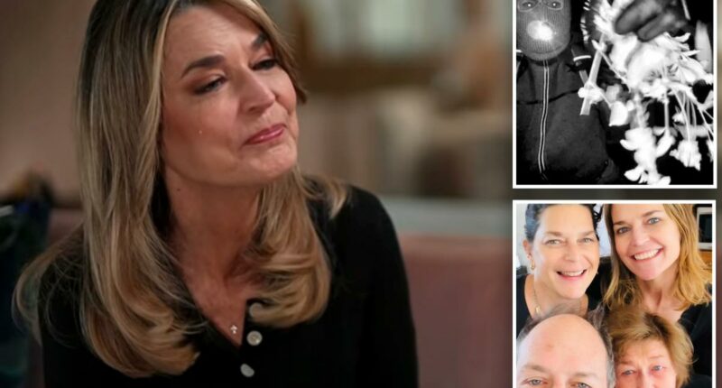 Savannah Guthrie gives these new clues about what was found at missing mother Nancy's home: 'This is not OK'