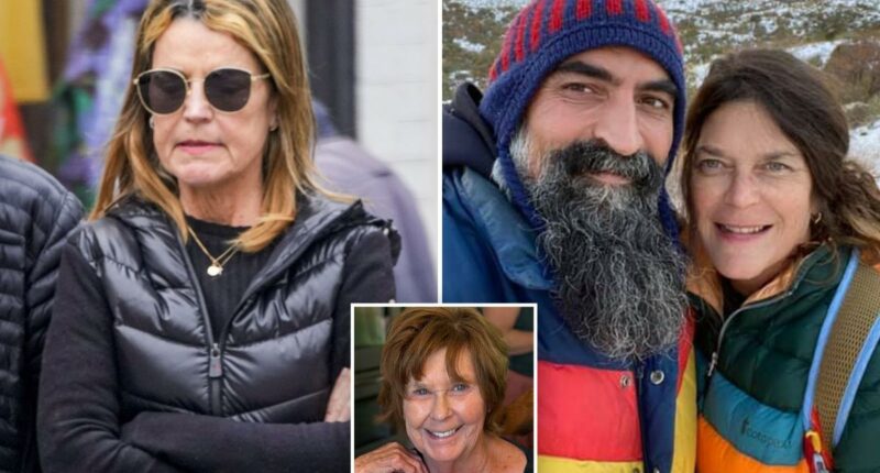 Savannah Guthrie is 'livid' over false accusations against brother-in-law in missing mom case