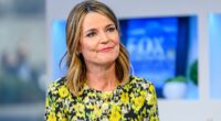 Savannah Guthrie returns to TODAY for first time since mom vanished