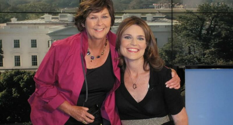 Savannah Guthrie returns to social media after nearly three weeks