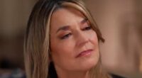Savannah Guthrie sobs 'I'm sorry' over fears her fame triggered kidnap