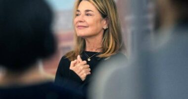Savannah Guthrie to return to 'Today' on April 6 after mother's disappearance