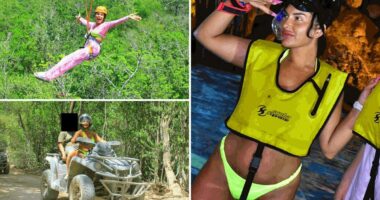 Scammer who claimed more than 30K in benefits claiming she couldn't leave home was caught surfing in Mexico