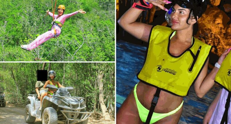 Scammer who claimed more than 30K in benefits claiming she couldn't leave home was caught surfing in Mexico